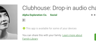 ดาวน์โหลด Clubhouse for Android ได้แล้ว บน Google Play Store
