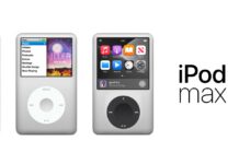 (คอนเซ็ปต์) เผยโฉมหน้าตา iPod Max รองรับ Apple Music Lossless concept ipod max