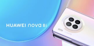 เผยภาพเรนเดอร์ Huawei nova 8i กล้องหลังคล้าย Mate 30 Pro Huawei Nova 8i
