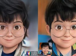 Voilà AI Artist แปลงโฉมใบหน้าเราให้เป็นตัวการ์ตูน Disney (ดิสนีย์)
