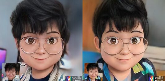 Voilà AI Artist แปลงโฉมใบหน้าเราให้เป็นตัวการ์ตูน Disney (ดิสนีย์)