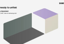 11 สิงหาคมนี้ 3 ทุ่ม (เวลาประเทศไทย) เตรียมพบกับงาน Samsung Galaxy Unpacked: Get ready to unfold Samsung Fold Invite