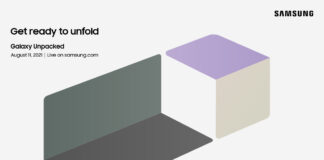 11 สิงหาคมนี้ 3 ทุ่ม (เวลาประเทศไทย) เตรียมพบกับงาน Samsung Galaxy Unpacked: Get ready to unfold Samsung Fold Invite