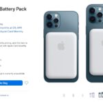 MagSafe Battery Pack store