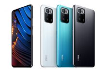 เปิดตัว Poco X3 GT หน้าจอกระจก Gorilla Glass Victus ชิป Dimensity 1100 Poco X3 GT