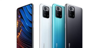 เปิดตัว Poco X3 GT หน้าจอกระจก Gorilla Glass Victus ชิป Dimensity 1100 Poco X3 GT