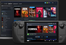 เล่นเกม PC บน Steam ผ่าน Steam Deck จอ 7 นิ้ว พกง่าย ต่อจอใหญ่ได้