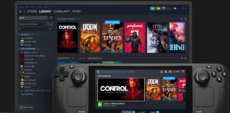 เล่นเกม PC บน Steam ผ่าน Steam Deck จอ 7 นิ้ว พกง่าย ต่อจอใหญ่ได้