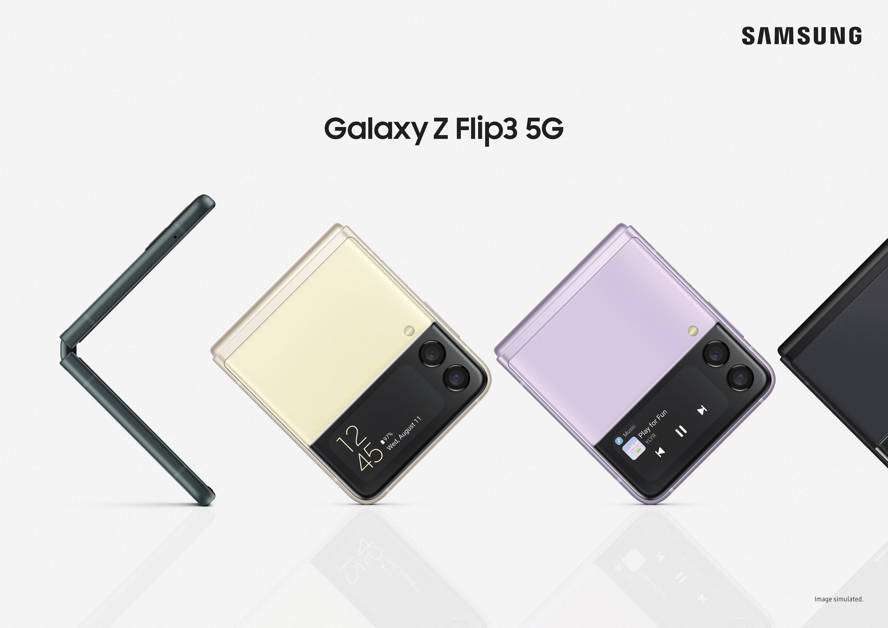 Galaxy Z Flip3