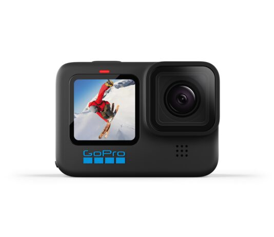 มีอะไรน่าสนใจใน GoPro HERO10 Black บ้าง?