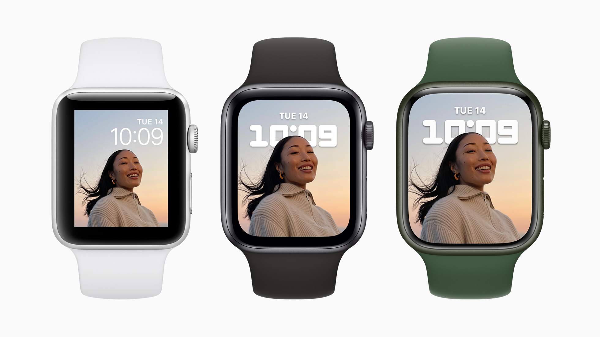 Apple watch series7