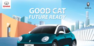 ข้อมูล รุ่นและสี รถยนต์ ORA Good Cat GWM ORA Good Cat