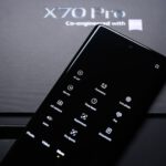 Vivo X70 Pro 5G camera mode 50MP