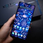 Vivo X70 Pro 5G display