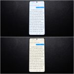 Vivo X70 Pro 5G eye comfort