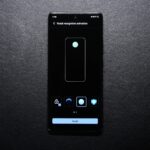 Vivo X70 Pro 5G face unlock