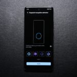 Vivo X70 Pro 5G fingerprint