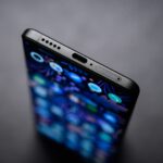 Vivo X70 Pro 5G port