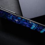 Vivo X70 Pro 5G side