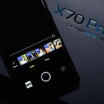Vivo X70 Pro 5G style