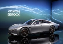 หมดกังวล Mercedes-Benz เผยรถต้นแบบ EV “VISION EQXX” ขับได้ยาวๆ 1,000 กิโลเมตร ต่อการชาร์จ 1 ครั้ง