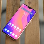 vivo V23 5G Review Front