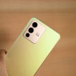 vivo V23 5G Review rear 01