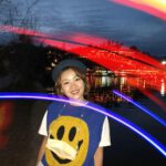 vivo V23 5G night