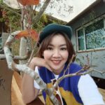 vivo V23 5G selfie