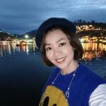 vivo V23 5G selfie night