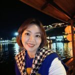 vivo V23 5G selfie night
