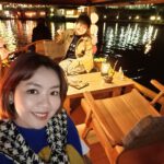 vivo V23 5G selfie night