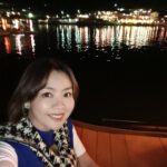 vivo V23 5G selfie night