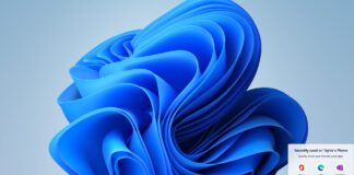 มือถือ Samsung รองรับการแสดง recent apps บนไอคอนมุมขวาล่างของ Windows 11