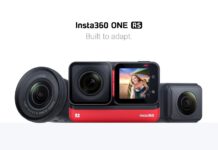 เปิดตัว Insta360 ONE RS พลิกโฉมวงการกล้องแอคชั่นแคม เปลี่ยนเลนส์ได้ กันสั่นดี