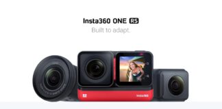 เปิดตัว Insta360 ONE RS พลิกโฉมวงการกล้องแอคชั่นแคม เปลี่ยนเลนส์ได้ กันสั่นดี