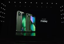 Apple เปิดตัว iPhone 13 Pro และ iPhone 13 สีเขียวใหม่, iPad Air ชิบ M1, iPhone SE รองรับ 5G และ Mac Studio & Studio Display กับขุมพลัง M1 Ultra apple event