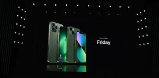 Apple เปิดตัว iPhone 13 Pro และ iPhone 13 สีเขียวใหม่, iPad Air ชิบ M1, iPhone SE รองรับ 5G และ Mac Studio & Studio Display กับขุมพลัง M1 Ultra apple event