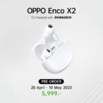 OPPO Enco X2 Pre-order