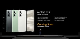 เปิดตัว Realme GT 2 และ GT Neo3 ในอินเดีย พร้อมเผยโฉม Flagship Store แห่งแรกของโลกที่อินเดีย