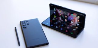 Galaxy Z Fold 4 อาจจะใช้กล้องเดียวกับ Galaxy S22