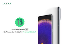 OPPO Find X5 Pro จะเป็นรุ่นแรกที่ได้รับการอัปเดต Android 13 Beta 1 OPPO Find X5 Pro Android 13 Beta 1