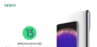 OPPO Find X5 Pro จะเป็นรุ่นแรกที่ได้รับการอัปเดต Android 13 Beta 1 OPPO Find X5 Pro Android 13 Beta 1