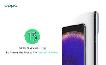 OPPO Find X5 Pro Android 13 Beta 1