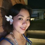 selfie on vivo X80 Pro night