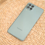 Review Samsung Galaxy M53 5G