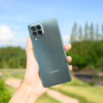 Review Samsung Galaxy M53 5G