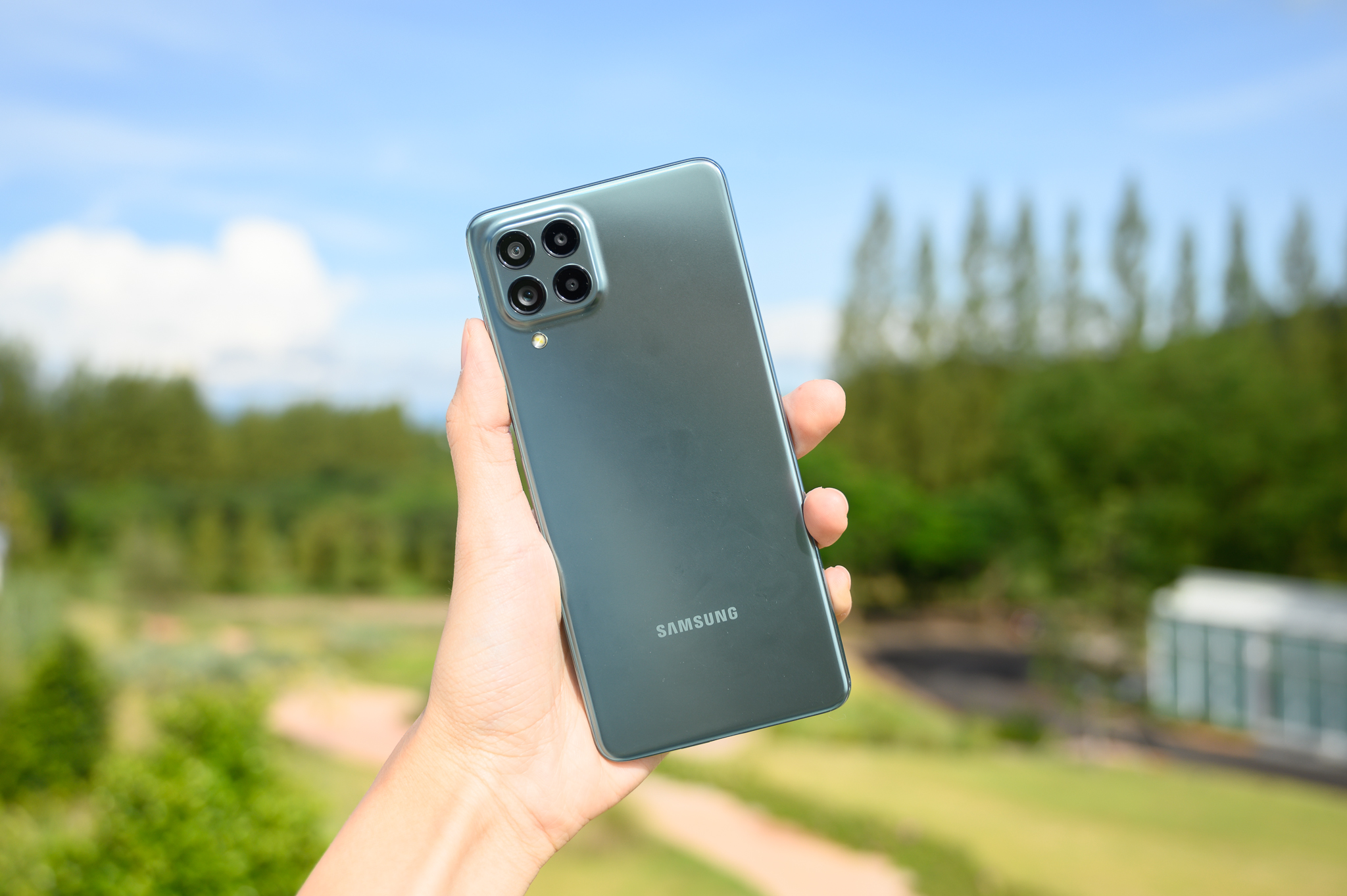 Review Samsung Galaxy53 5G