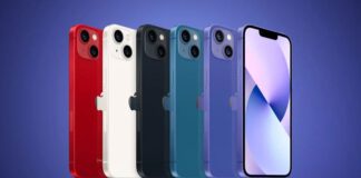 TrendForce ฟันธง iPhone 14 จะมาพร้อมกับแรมขนาด 6GB ทุกรุ่น