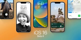 iOS 16 beta 4 และ iPadOS 16 beta 4 พร้อมให้นักพัฒนาได้ทดสอบแล้ว